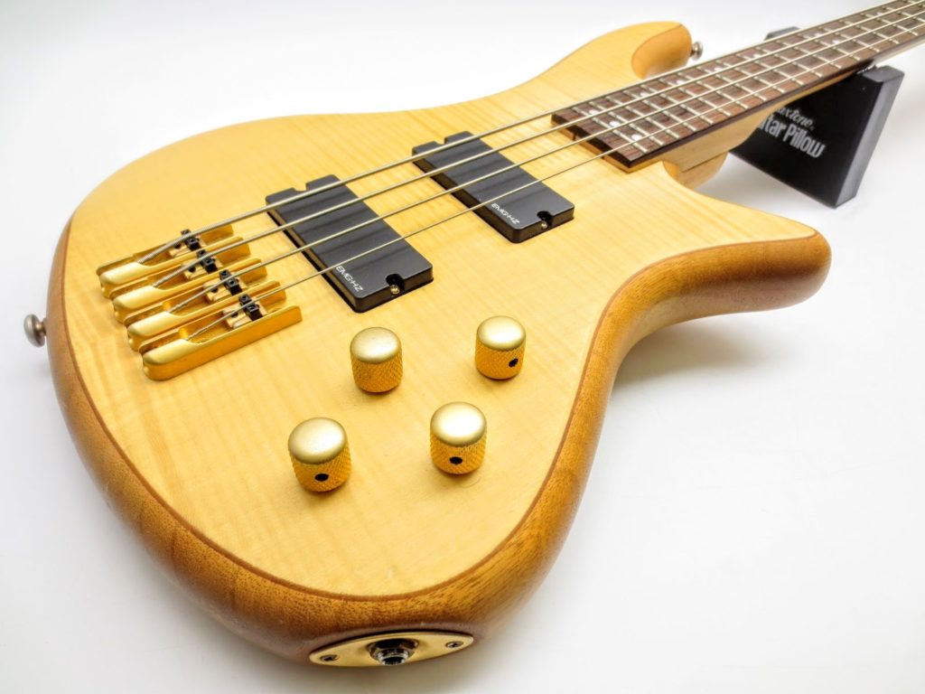 SCHECTER シェクター エレキベース ダイヤモンドシリーズ カスタム